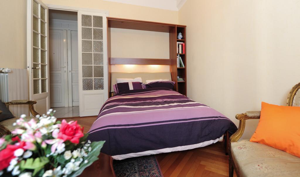Appartement Minuetto Five Stars Holiday House Nizza Kültér fotó