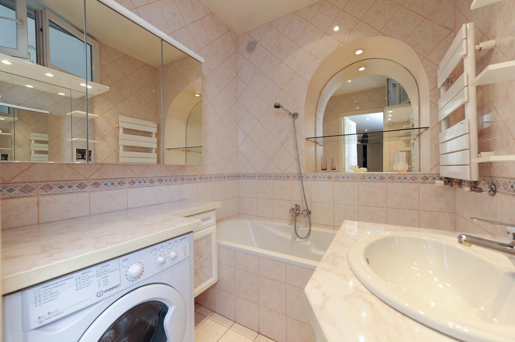Appartement Minuetto Five Stars Holiday House Nizza Kültér fotó