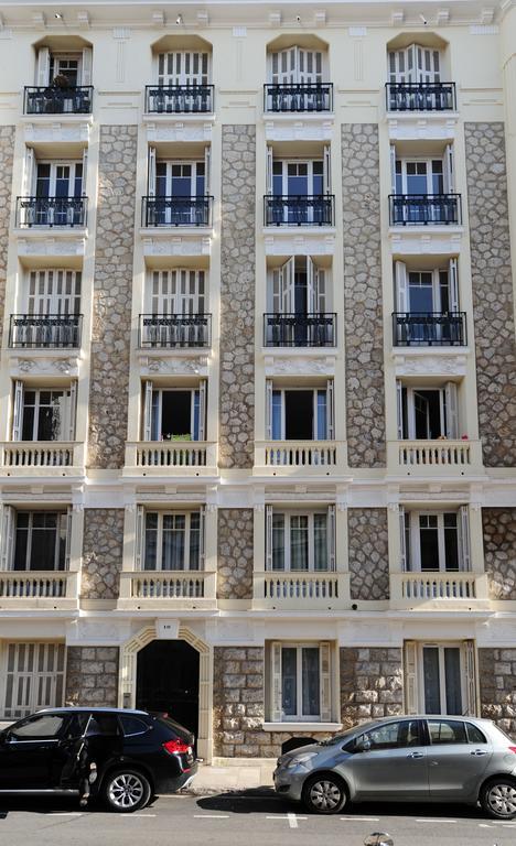 Appartement Minuetto Five Stars Holiday House Nizza Kültér fotó